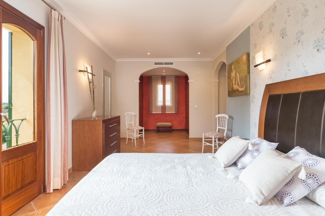 Can Marti Bea Sa Pobla Exteriér fotografie